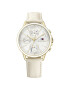 Tommy Hilfiger Часовник Carly 1781790 Бял - Pepit.bg