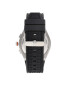 Tommy Hilfiger Часовник Connor 1791898 Черен - Pepit.bg