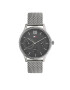 Tommy Hilfiger Часовник Damon 1791415 Сребрист - Pepit.bg