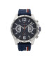 Tommy Hilfiger Часовник Decker 1791476 Тъмносин - Pepit.bg