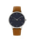 Tommy Hilfiger Часовник James 1791652 Кафяв - Pepit.bg
