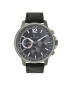 Tommy Hilfiger Часовник Landon 1791533 Черен - Pepit.bg