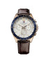 Tommy Hilfiger Часовник Luke 1791118 Кафяв - Pepit.bg
