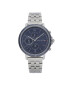 Tommy Hilfiger Часовник Madison 1782188 Сребрист - Pepit.bg