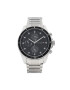Tommy Hilfiger Часовник Parker 1791835 Сребрист - Pepit.bg
