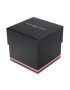 Tommy Hilfiger Часовник Patrick 1791786 Черен - Pepit.bg