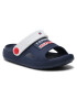 Tommy Hilfiger Чехли Comfy Sandal T1B2-31115-0083 S Тъмносин - Pepit.bg