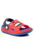 Tommy Hilfiger Чехли Comfy Sandal T1B2-32262-0083 S Червен - Pepit.bg