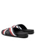 Tommy Hilfiger Чехли Elevated Corporate Sandal FM0FM03971 Тъмносин - Pepit.bg