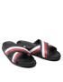 Tommy Hilfiger Чехли Elevated Corporate Sandal FM0FM03971 Тъмносин - Pepit.bg