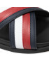 Tommy Hilfiger Чехли Elevated Corporate Sandal FM0FM03971 Тъмносин - Pepit.bg