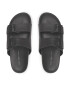 Tommy Hilfiger Чехли Elevated Leather Buckle Sandal FM0FM04085 Черен - Pepit.bg