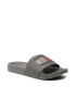 Tommy Hilfiger Чехли Embroidery Signature Slide FM0FM03647 Зелен - Pepit.bg