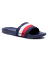 Tommy Hilfiger Чехли Essential Coraporate Pool Slide FM0FM03375 Тъмносин - Pepit.bg