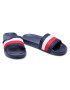 Tommy Hilfiger Чехли Essential Coraporate Pool Slide FM0FM03375 Тъмносин - Pepit.bg