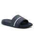 Tommy Hilfiger Чехли Flag Print Pool Slide T3B0-31123-1174 S Тъмносин - Pepit.bg