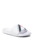 Tommy Hilfiger Чехли Flag Print Pool Slide T3B0-32273-1172 M Бял - Pepit.bg