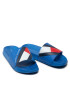 Tommy Hilfiger Чехли Flag Print Pool Slide T3B0-32273-1172 S Син - Pepit.bg