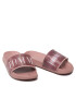 Tommy Hilfiger Чехли Holographic Pool Slide T3A0-32198-1172 M Розов - Pepit.bg