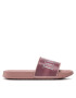 Tommy Hilfiger Чехли Holographic Pool Slide T3A0-32198-1172 S Розов - Pepit.bg