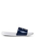 Tommy Hilfiger Чехли Logo Print Pool Slide T3A0-32195-1366 S Тъмносин - Pepit.bg