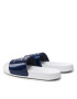 Tommy Hilfiger Чехли Logo Print Pool Slide T3A0-32195-1366 S Тъмносин - Pepit.bg