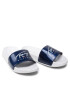 Tommy Hilfiger Чехли Logo Print Pool Slide T3A0-32195-1366 S Тъмносин - Pepit.bg