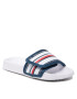 Tommy Hilfiger Чехли Maxi Velcro Pool Slide T3B0-32272-1172 M Бял - Pepit.bg