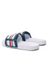 Tommy Hilfiger Чехли Maxi Velcro Pool Slide T3B0-32272-1172 S Бял - Pepit.bg