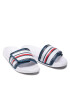 Tommy Hilfiger Чехли Maxi Velcro Pool Slide T3B0-32272-1172 S Бял - Pepit.bg