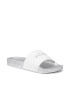 Tommy Hilfiger Чехли Metallic Pool Slide FW0FW05760 Бял - Pepit.bg