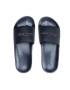 Tommy Hilfiger Чехли Metallic Pool Slide FW0FW05760 Тъмносин - Pepit.bg