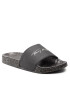 Tommy Hilfiger Чехли Metallic Pool Slide FW0FW06312 Черен - Pepit.bg
