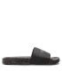 Tommy Hilfiger Чехли Metallic Pool Slide FW0FW06312 Черен - Pepit.bg
