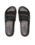 Tommy Hilfiger Чехли Metallic Pool Slide FW0FW06312 Черен - Pepit.bg