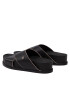 Tommy Hilfiger Чехли Modern Th Flatform Sandal FW0FW06294 Черен - Pepit.bg