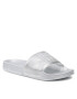 Tommy Hilfiger Чехли Monogram Metallic Pool Slide FW0FW05759 Сребрист - Pepit.bg