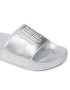 Tommy Hilfiger Чехли Monogram Metallic Pool Slide FW0FW05759 Сребрист - Pepit.bg