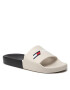 Tommy Hilfiger Чехли Poolslide 3 Mix Women FC0FC00038 Бежов - Pepit.bg