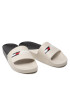 Tommy Hilfiger Чехли Poolslide 3 Mix Women FC0FC00038 Бежов - Pepit.bg