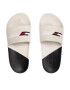 Tommy Hilfiger Чехли Poolslide 3 Mix Women FC0FC00038 Бежов - Pepit.bg