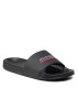 Tommy Hilfiger Чехли Seasonal Embossed Pool Slide FM0FM03792 Черен - Pepit.bg