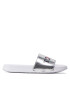 Tommy Hilfiger Чехли Smile Print Pool Slide T3A0-32194-1367 M Сребрист - Pepit.bg