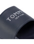 Tommy Hilfiger Чехли Th Glitter Pool Slide FW0FW04982 Тъмносин - Pepit.bg