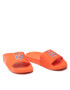 Tommy Hilfiger Чехли Th Logo Pool Slide FW0FW06420 Оранжев - Pepit.bg