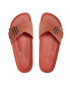 Tommy Hilfiger Чехли Th Molded Footbed Flat Sandal FW0FW06244 Оранжев - Pepit.bg