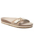 Tommy Hilfiger Чехли Th Molded Footbed Sandal FW0FW05622 Бежов - Pepit.bg