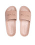 Tommy Hilfiger Чехли Tommy Metallic Pool Slide FW0FW06312 Бежов - Pepit.bg