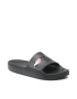 Tommy Hilfiger Чехли Ts Pool Slide 3 Women FC0FC00015 Черен - Pepit.bg