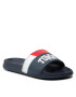 Tommy Hilfiger Чехли Varsity Print Pool Slide T3B0-32274-1172 M Тъмносин - Pepit.bg